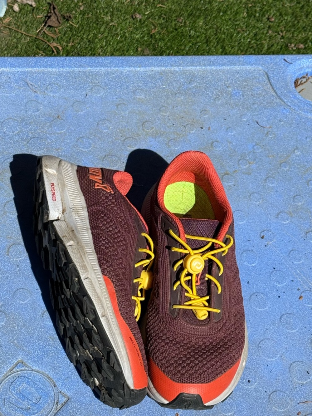 Inov-8 Trailfly Ultra G 280 Women’s 9